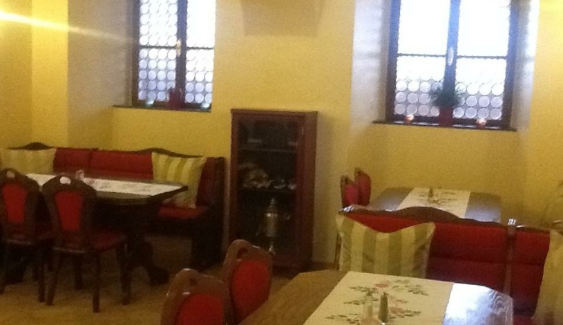 Hotel St.Anna Boží Dar